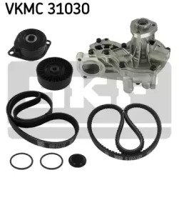 Ременный шкив SKF для VW CADDY II Variant (9K9B) 1.9 TDI